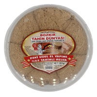 Bozkır Tahin Dünyası El Yapımı Eski Usül Helva 950gr