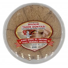 Bozkır Tahin Dünyası El Yapımı Eski Usül Helva 950gr