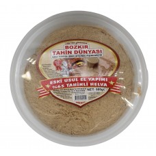 Bozkır Tahin Dünyası El Yapımı Eski Usül Helva 450gr