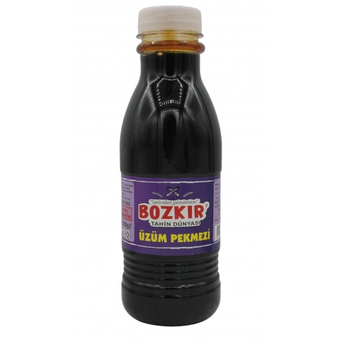 Bozkır Tahin Dünyası Üzüm Pekmezi 650gr