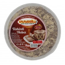 Kalaycıoğlu Kakaolu Helva 450gr