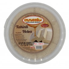 Kalaycıoğlu Sade Helva 450gr