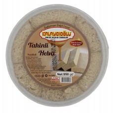 Kalaycıoğlu Sade Helva 950gr