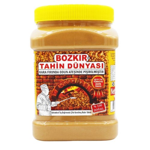 Bozkır Tahin Dünyası Bozkır Tahini 935gr 