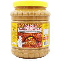 Bozkır Tahin Dünyası Bozkır Tahini 1900gr 