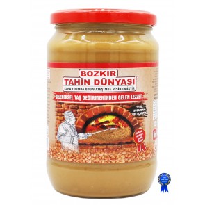 Bozkır Tahin Dünyası Bozkır Tahini 700gr 