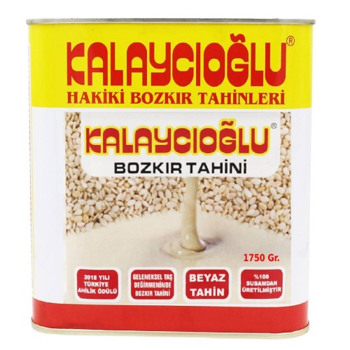 Kalaycıoğlu Beyaz Tahin 1750gr 