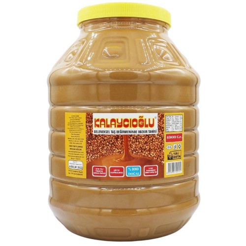 Kalaycıoğlu Bozkır Tahini 4900gr 