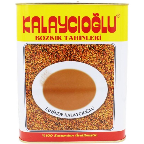 Kalaycıoğlu Bozkır Tahini 19000gr 